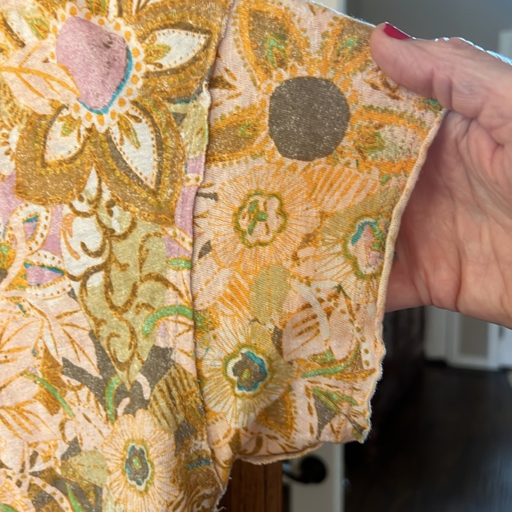 Anthropologie Pilcro shirt - Picture 2 of 8